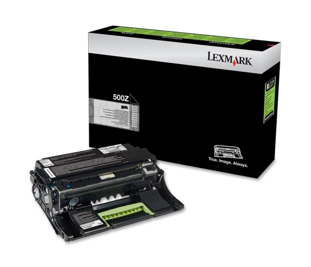 Lexmark black 60 000 str. - 352277 - zdjęcie
